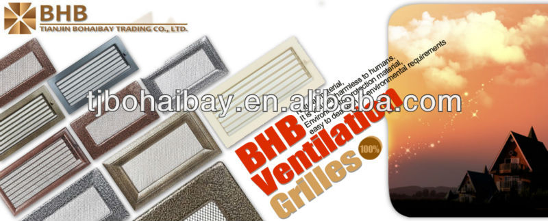 Good selling ventilation grilles