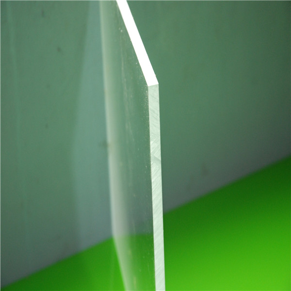 clear acrylic pmma sheet clear plexy glass