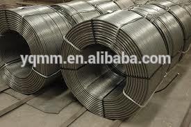 calcium silicon cored wire