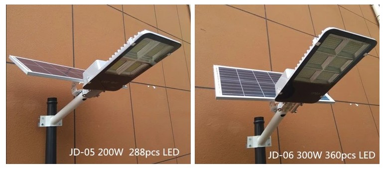 OUTDOOR LED SOLAR STREET LIGHT LED with remote control solar lights manufacturers