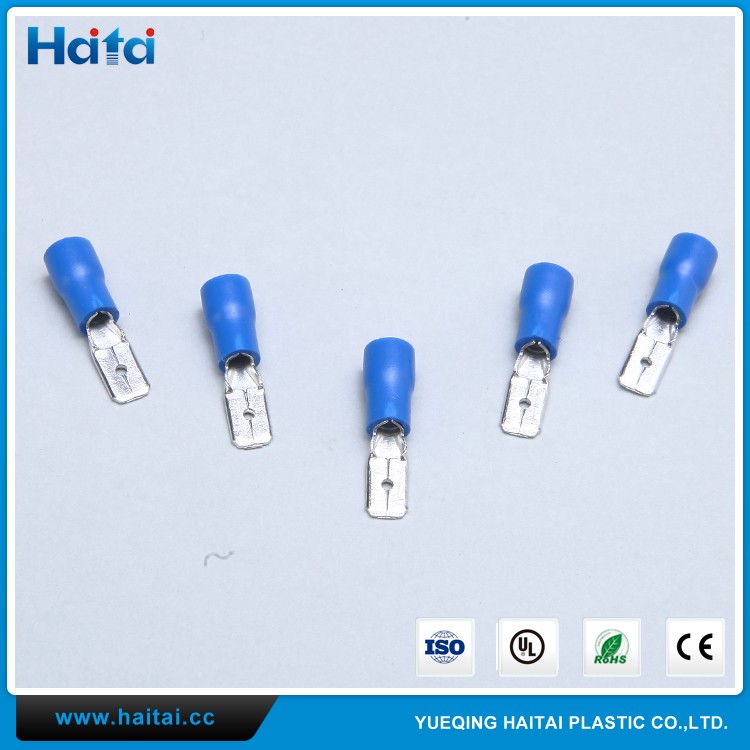 Haitai China Cost-Effective Low Voltage MDD Male Crimping Terminal Cable For Electronics