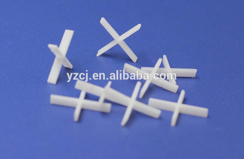 1mm plastic tile spacer