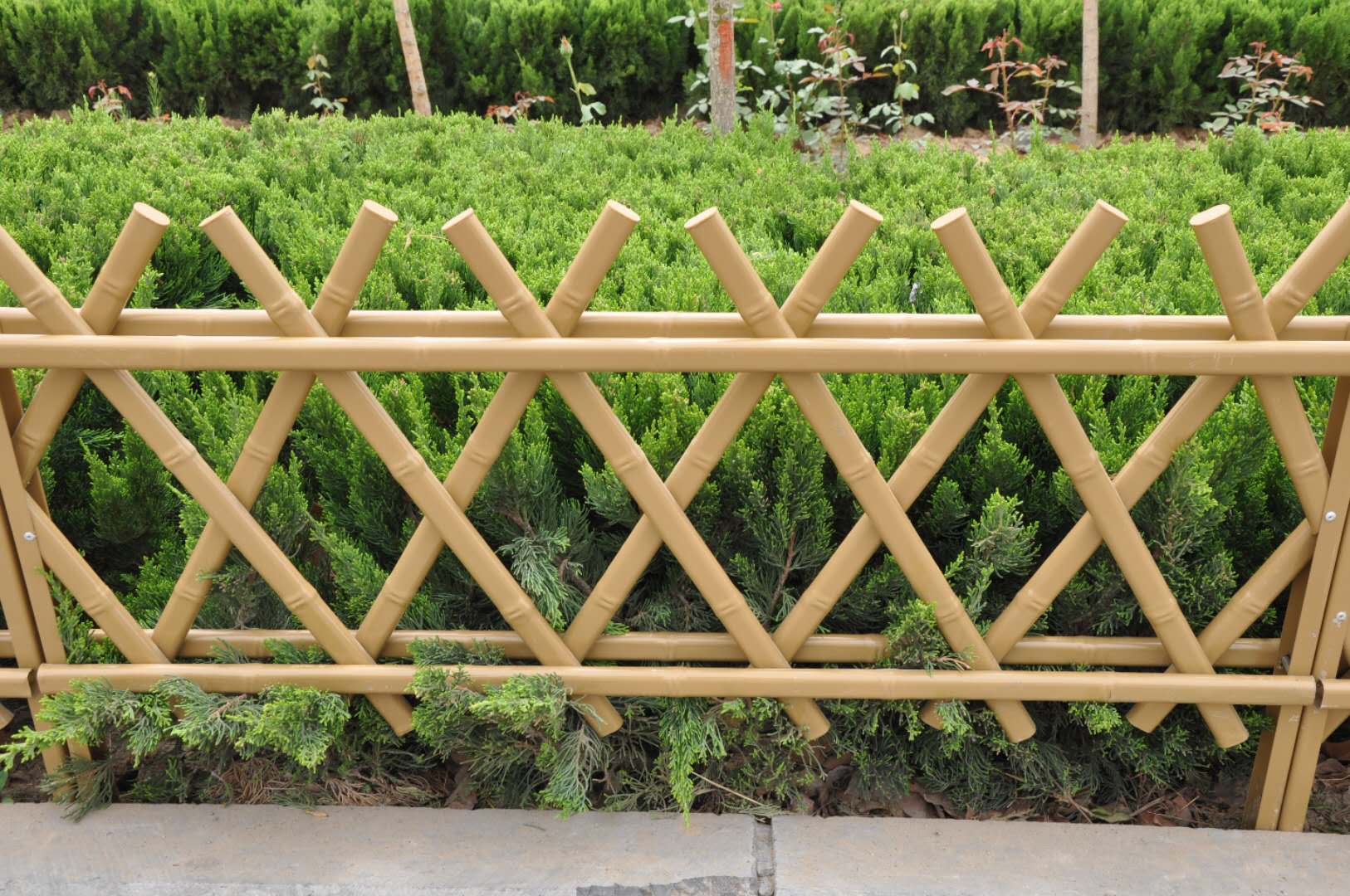 PVC fence manufacturers direct  Series