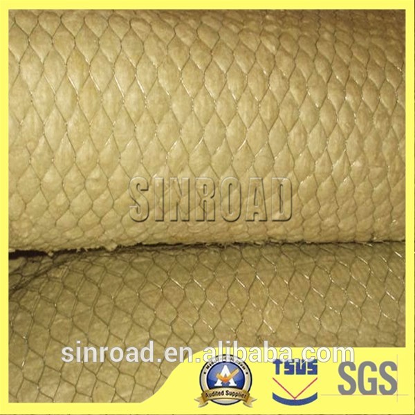 Heat Insulation Rockwool Board Slab Exterior Wall Panels