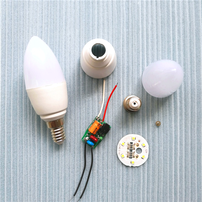 china factory 6400k E27 led bulb Energy Saving