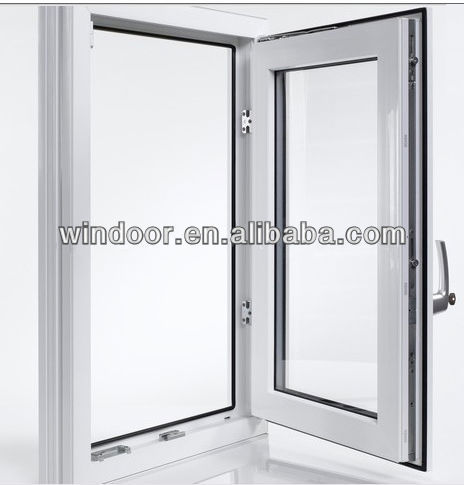 Anti-UV heat protection building glass windows for kitchen/bathroom of projects