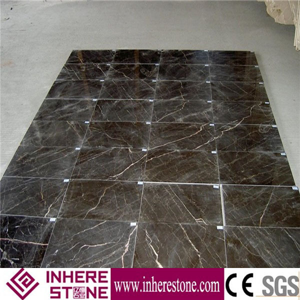 Marble of Emperador Dark (marble stone,marble tiles) from professional factory