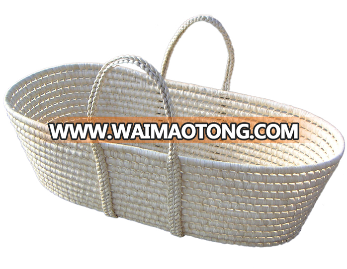 wholesale round woven hamper baskets wicker laundry basket