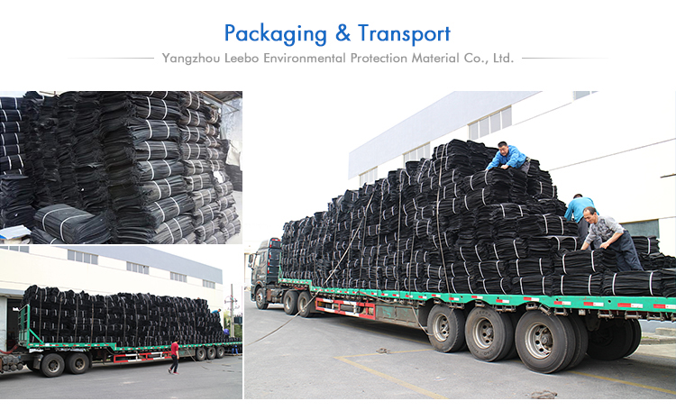 100% Polypropylene nonwoven earthwork small dewatering geobag for repairing mines