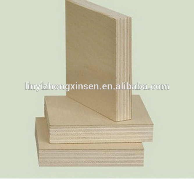 cheap 18mm plywood birch plywood sheet