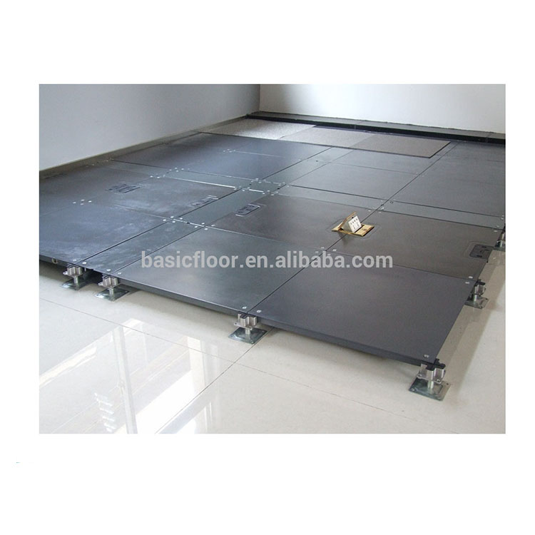 Good quality steel raised access floor for modern office