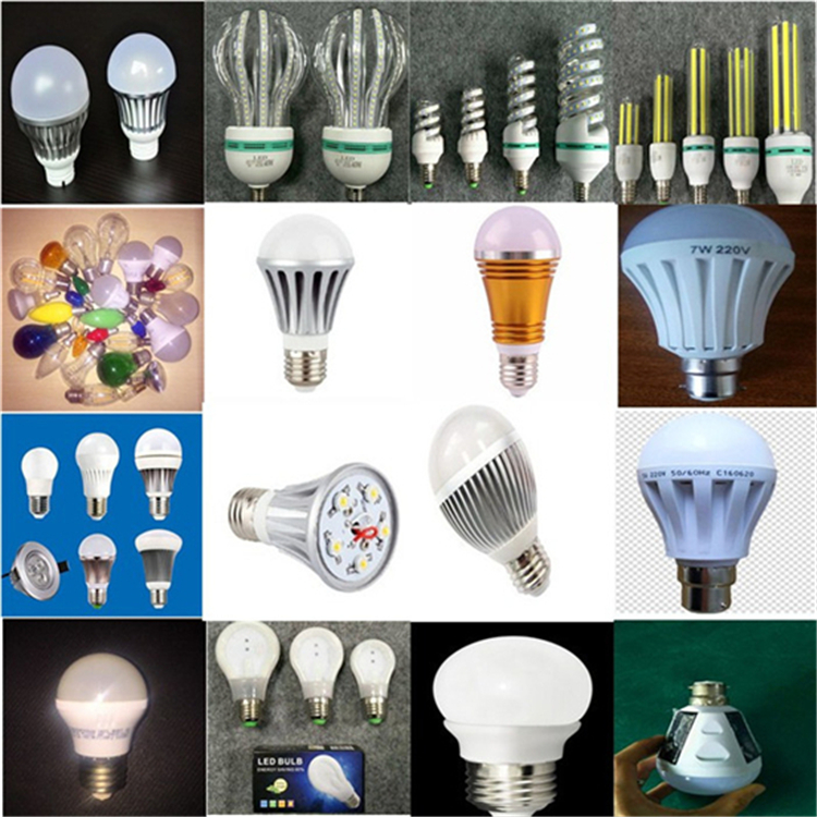 LED Light Source and Bulb Lights Item Type 3W  Egg Shape LED light 12w