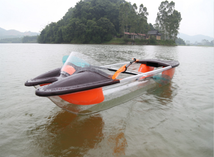 Easily handle cheap canoes with impact resistant