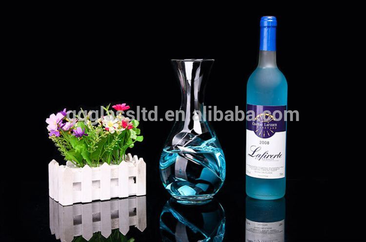 Creative Gifts Cost Price no lead glass decanter