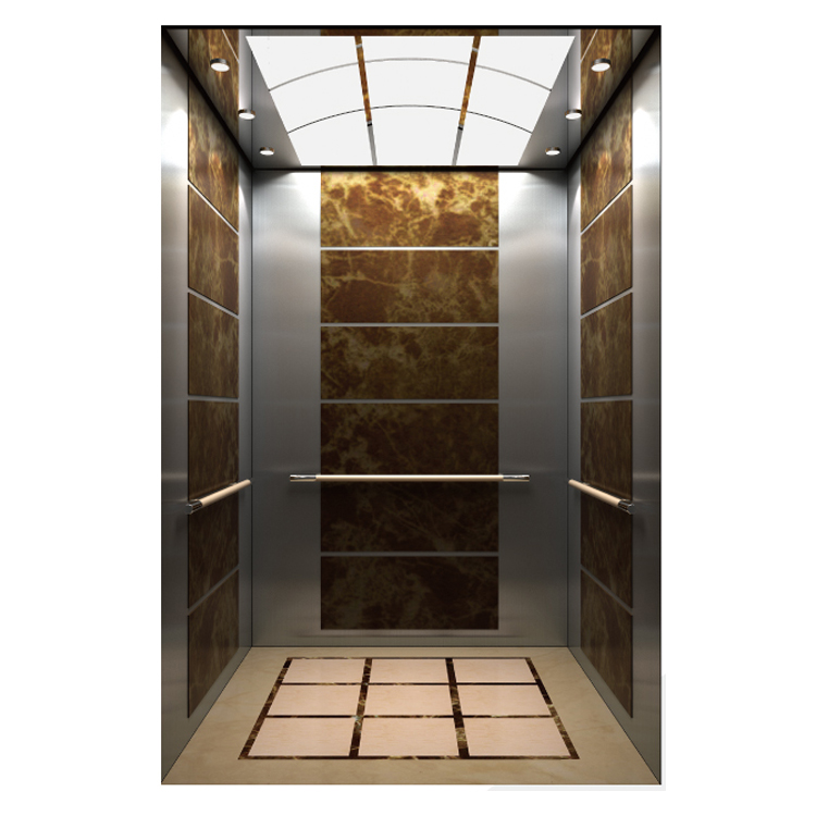 lift safety gear for residential elevator latest passenger indoor elevator