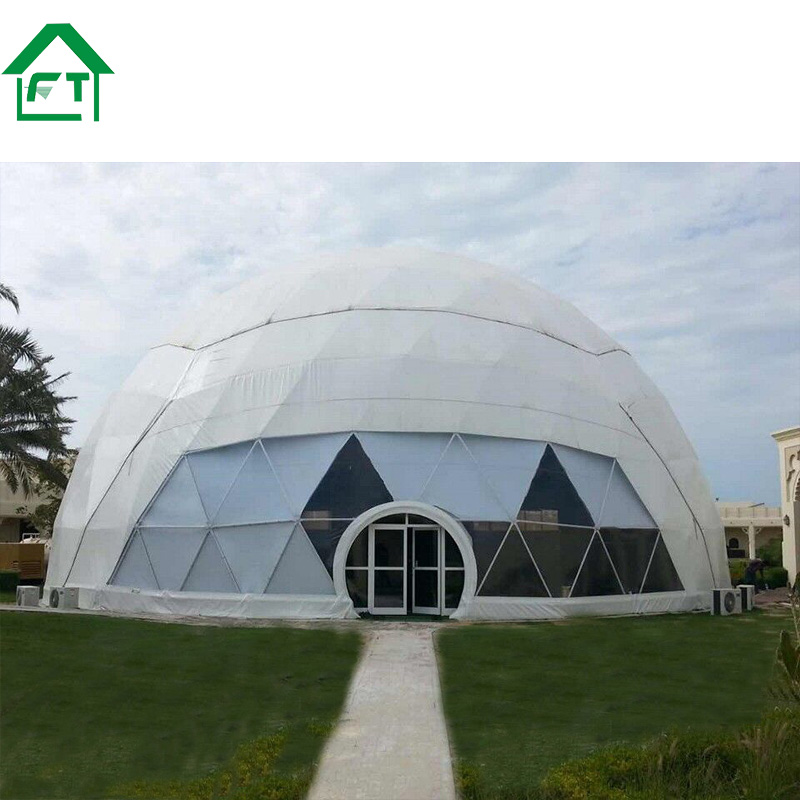 Popular dome tent/ball shape tent/spherical tent,outdoor dome tent