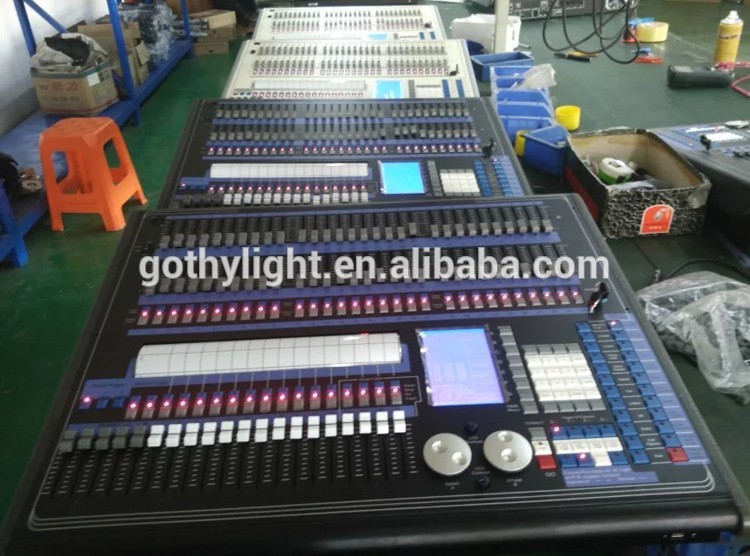 Manufacturer 1024 dmx controller