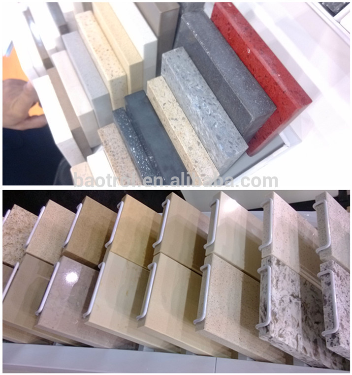 Engineered stone/artificial stone/quartz translucent stone for kitchen countertop