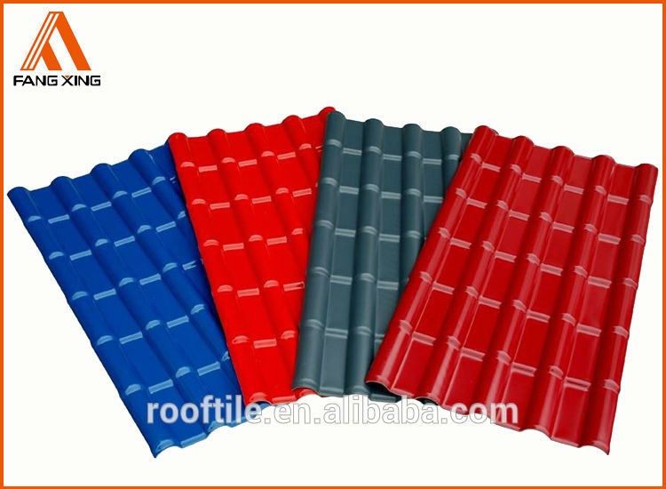 plastic kerala roof tile