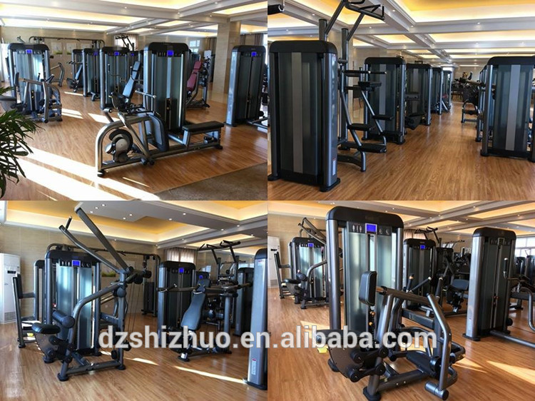 Excellent design top quality life fitness commercial fitness gym equipment chest exercise LOW PECTORAL FLY machine TW06