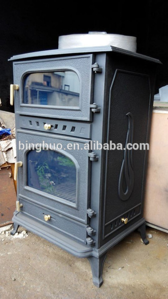 Top Quality Wood Burning Oven Stove