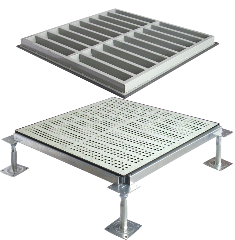 air flow 42% steel ventilation panel floor