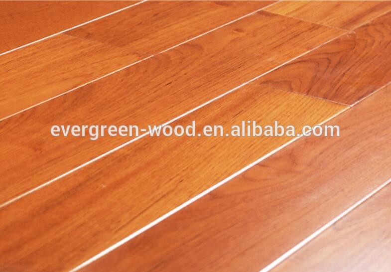 Burma teak hard wood solid teak wood flooring