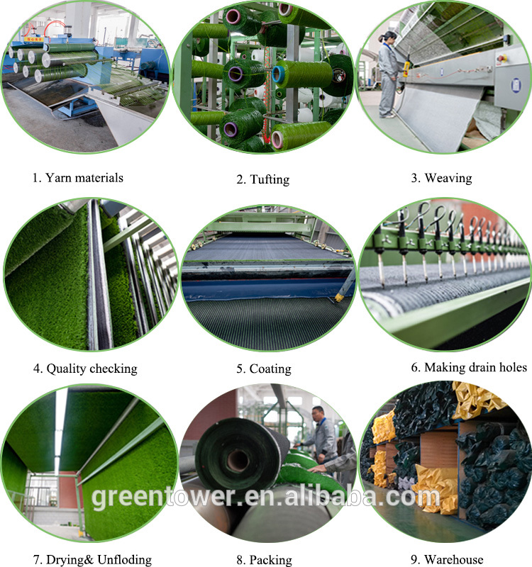 Wholesale Cheap 10mm Putting Green Golf Artificial Grass