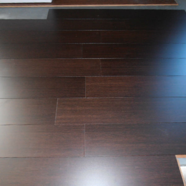 Engineered bamboo waterproof / sondproof good quality flooring