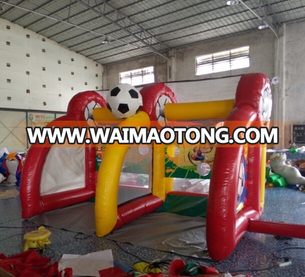 inflatable football shoot football kick inflatable for kids BG-G0038