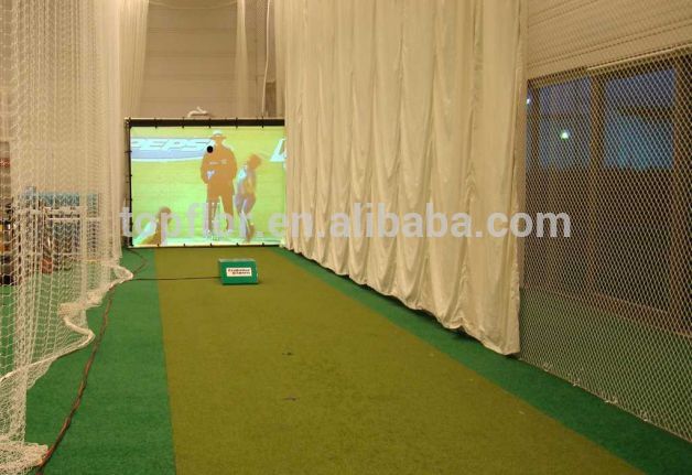 Topflor Outdoor use Cricket Pitch Artificial Turf Grass