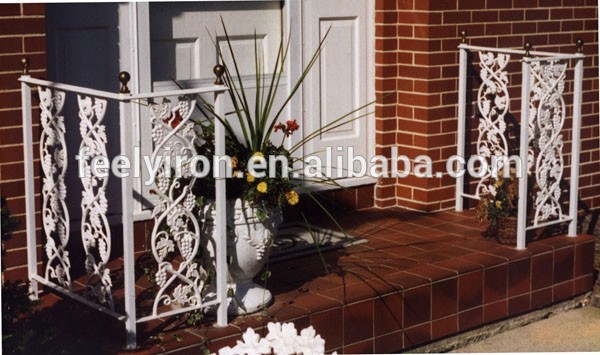 oriental iron fence FF-016