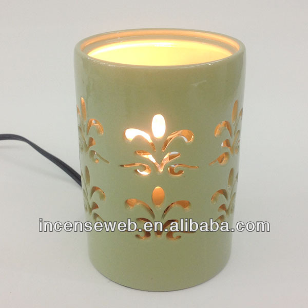 Promotion ceramic electric wax warmer