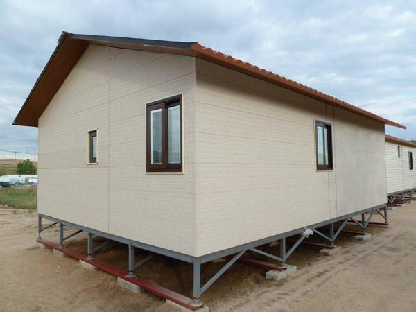 High Quality Customized modern Competitive steel frame prefab house