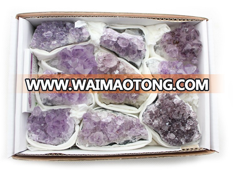 cheap amethyst stone price crystal geode amethyst cluster