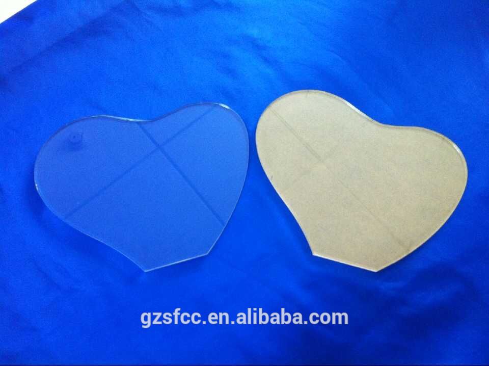 flexible shape acrylic sheet pmma sheet acrylic sheet