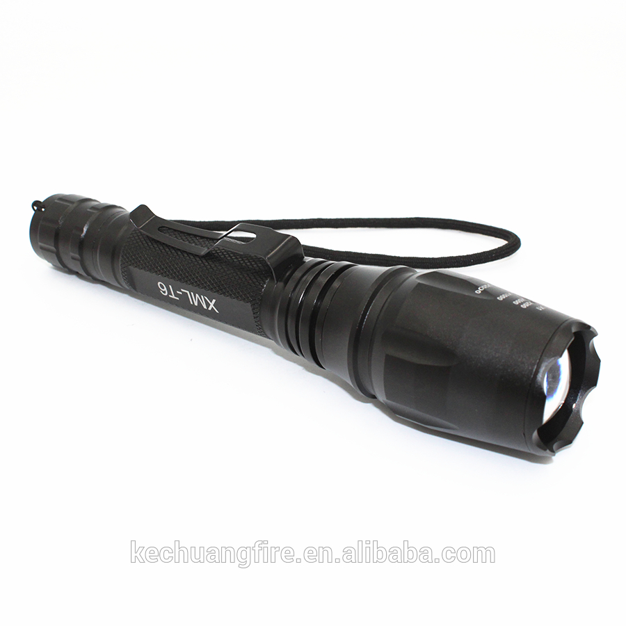 Rechargeable Flashlight Dive Light Led Underwater torch flashlight