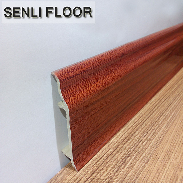 PVC Floor Wall Skirting