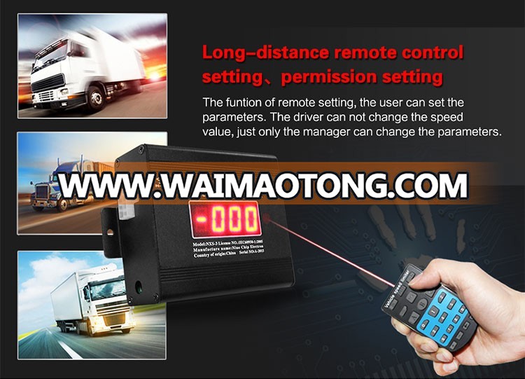 Car speed control devices gps tracking system over speed limiter electronic Vehicle speed governor