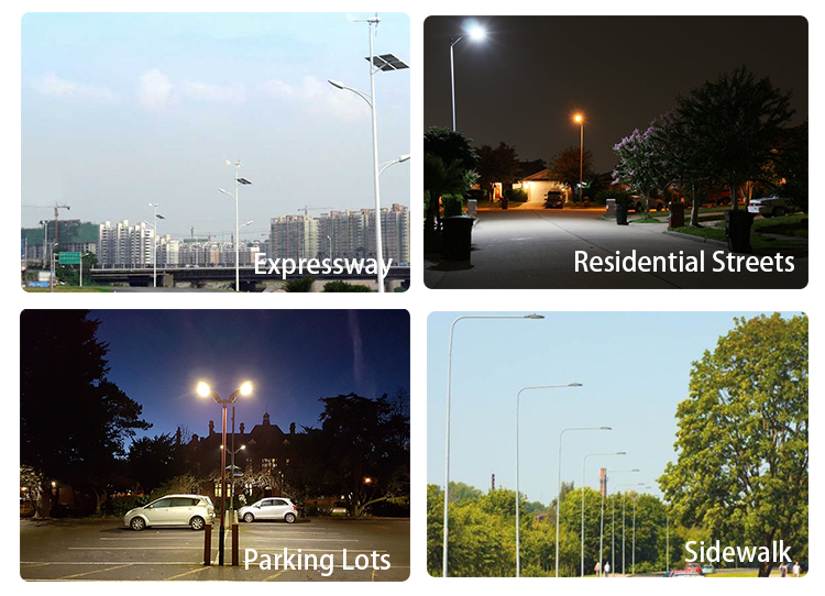 IP65 100W 120W 150W 200W LED Street Light with photo cell and motion sensor