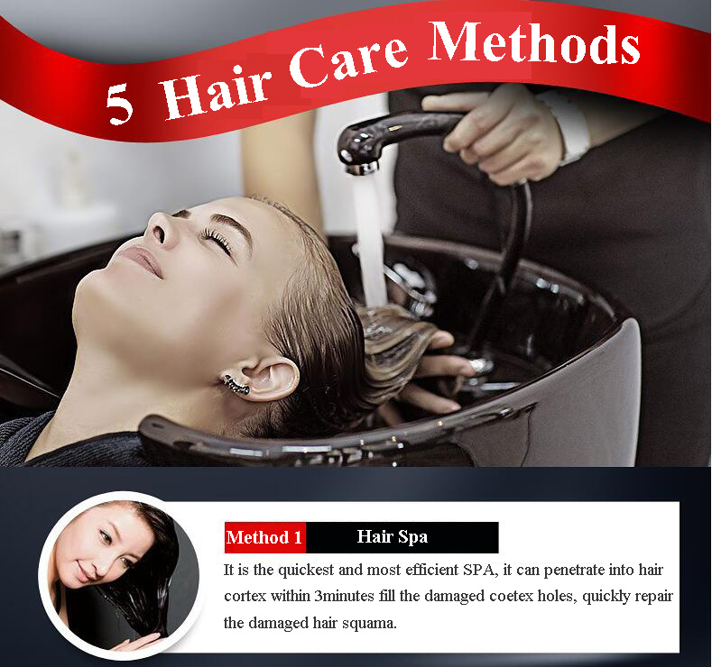 Deep moisture hair mask for blondes 1000ml salon professional and LPP Hair treatment