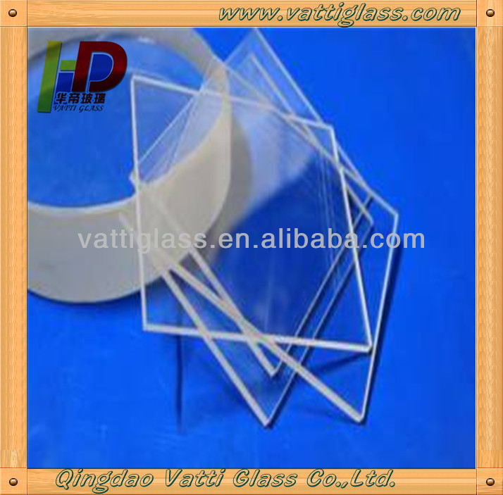 heat treated glass ,glass ceramic glass