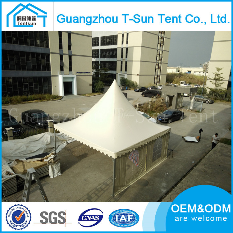 High quality 6x6m pop up tent 20x20 pop up party canopy for sale