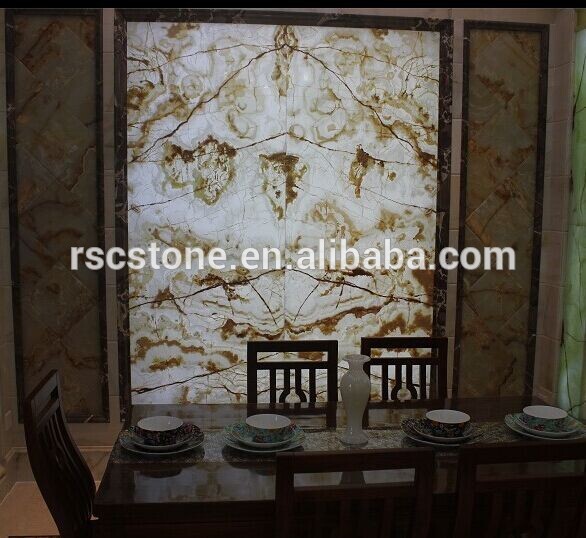 Natural green onyx marble price