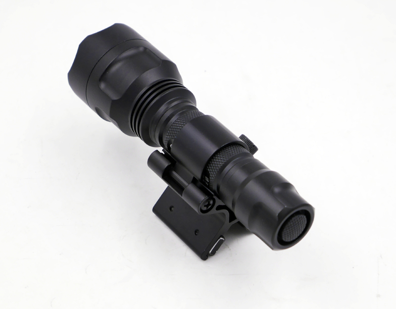 Diameter 26mm 26.5mm X-shape Dual Magnetic Scope Weapon Mount For Gun Mount Holder Tactical Hunting Flashlight Bracket