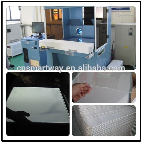 pp ps diffuser sheet