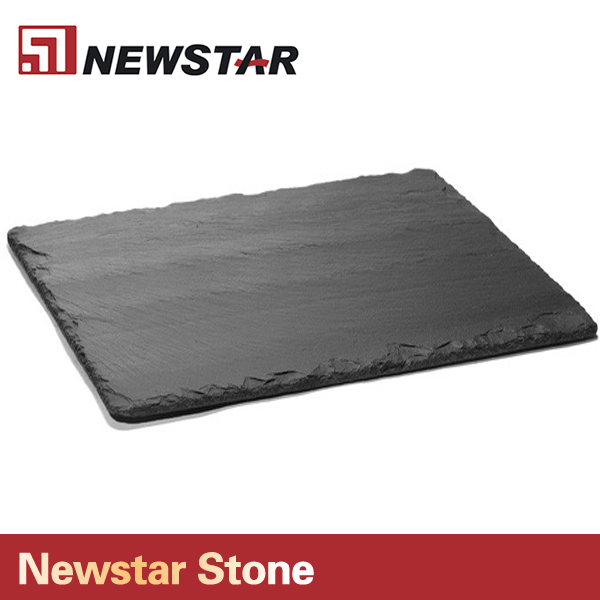 Wholesale Food Tray Square Slate Cheese Board