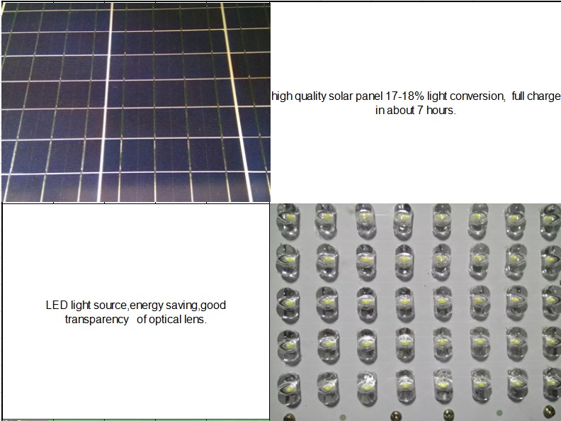 3.2V Led Ip65  Solar Street Light 30w bajaj led street light