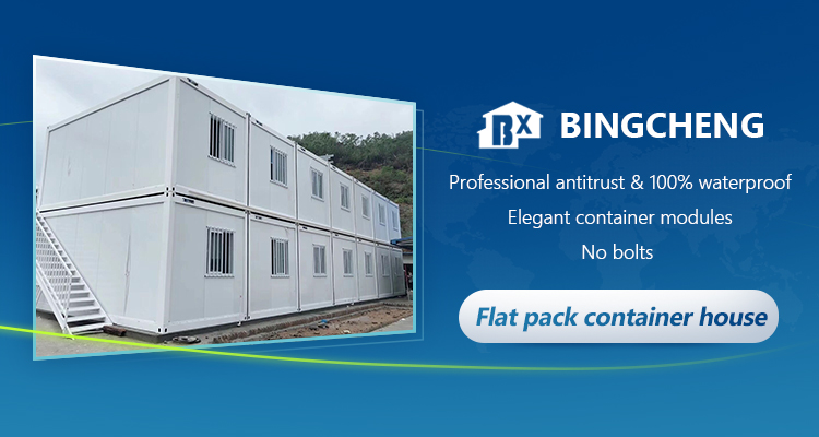 modular construction office building house   modular home sandwich panel home container flat pack