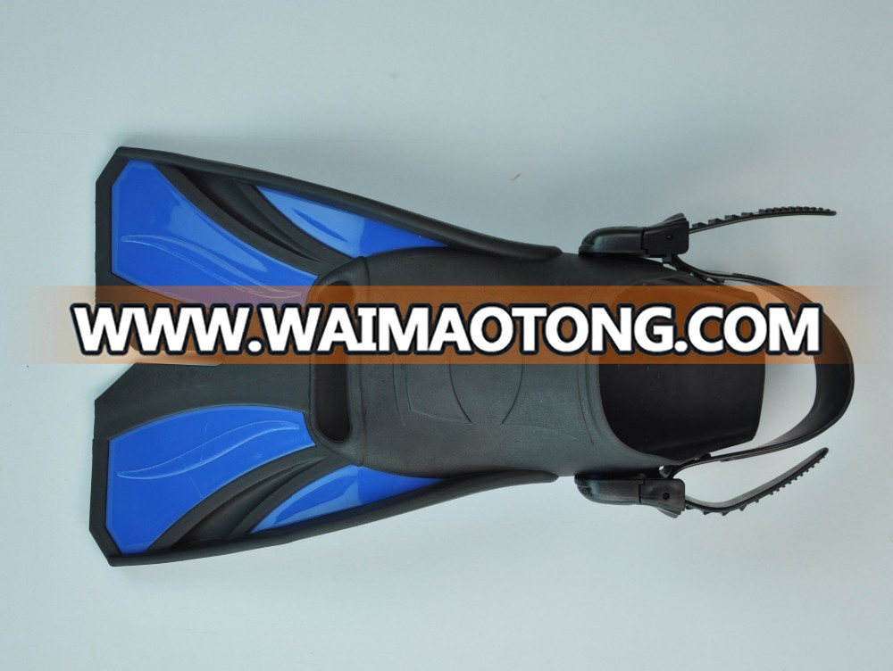 Wholesale good quality and adjustable diving fins(YF-6953)